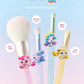 Clio Makeup Brush 4P + Space Plane Storage Box Gift