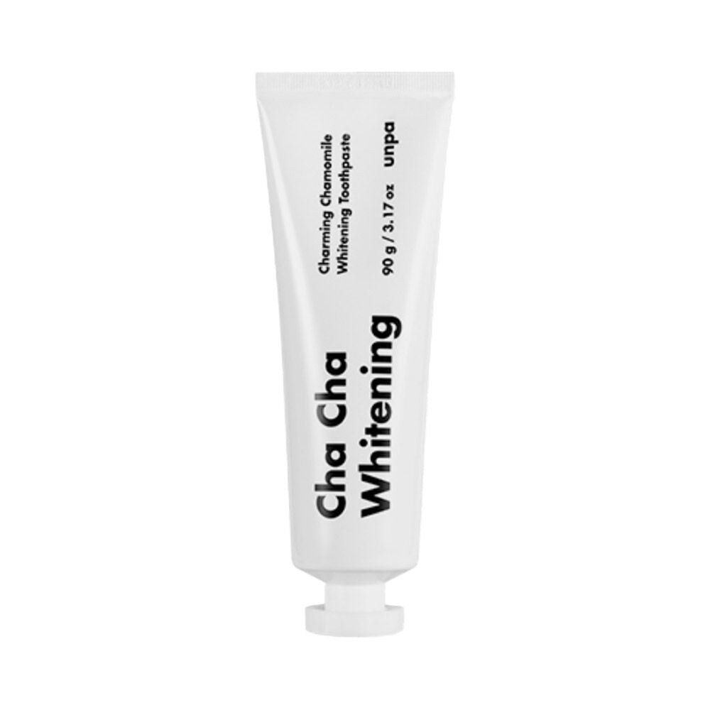 Unpa Cha Cha Whitening Toothpaste Triple Plan(90g*3)
