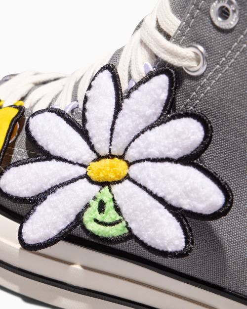Converse x Zo&friends Chuk 70 Cool grey