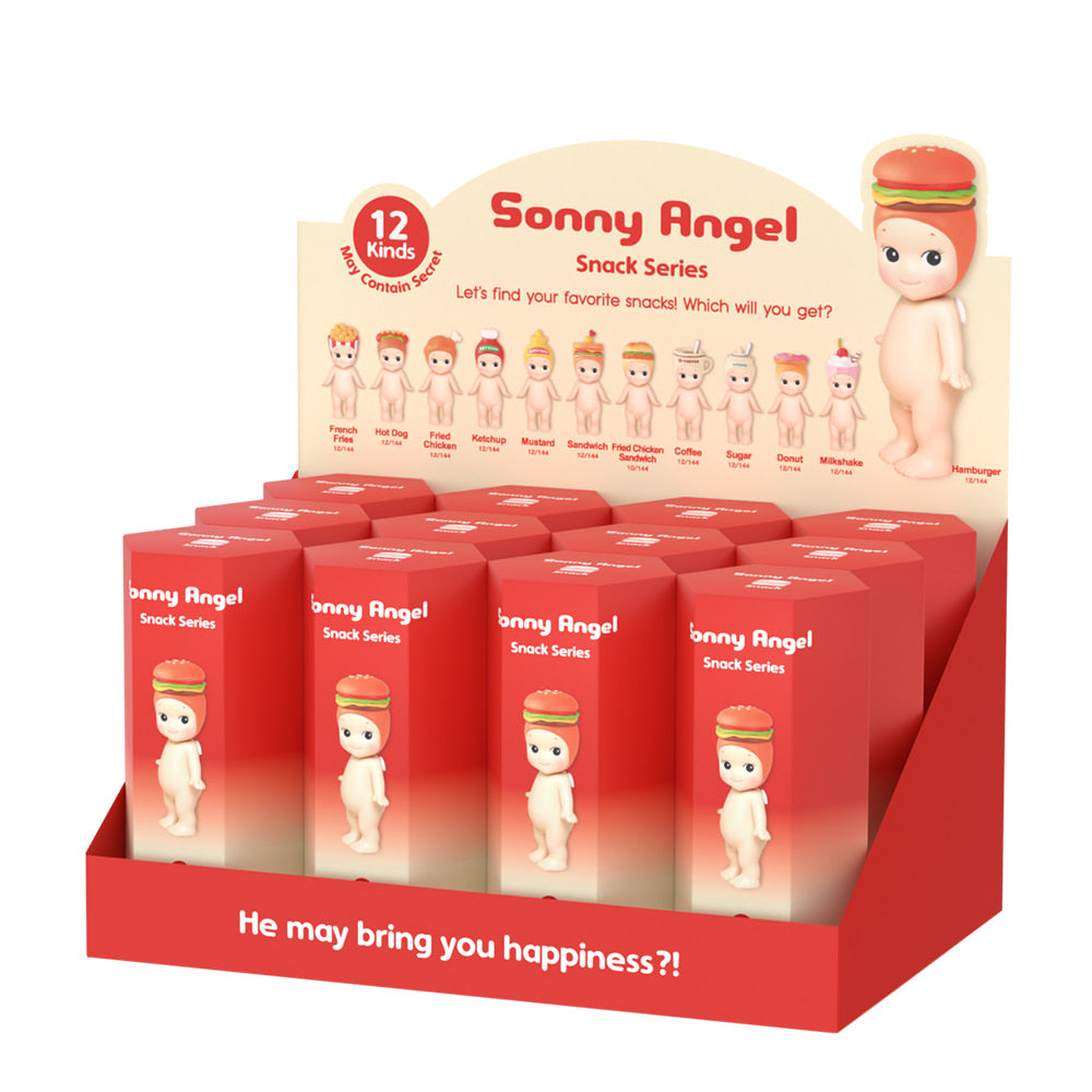 Sonny Angel Snack Series [Random]