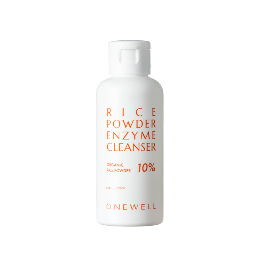 One: Well Rice Enzyme Cleanser 50G