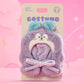 BT21 The Journey Star Core Closet- Hoodie Cape