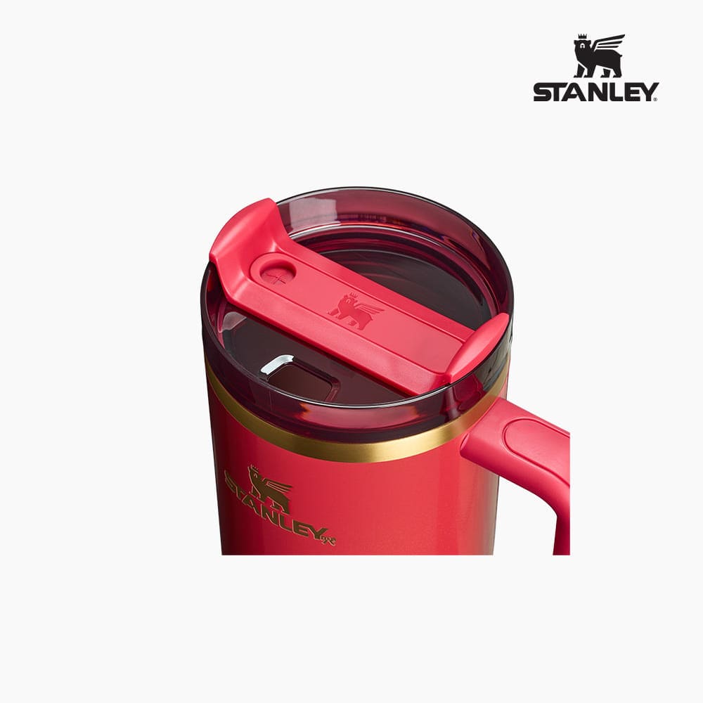 Stanley Quencher H2.0 Flowstate Tumbler 887ml Scarlet Red