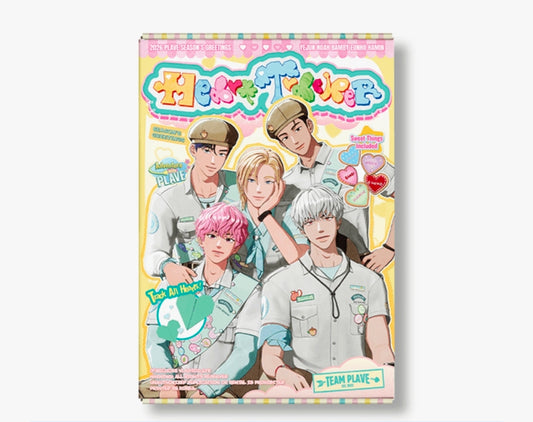 PLAVE 2026 SEASON'S GREETINGS [Pre Order]