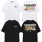 [Digimon Adventure] Digimon Adventure Overfit T-shirt