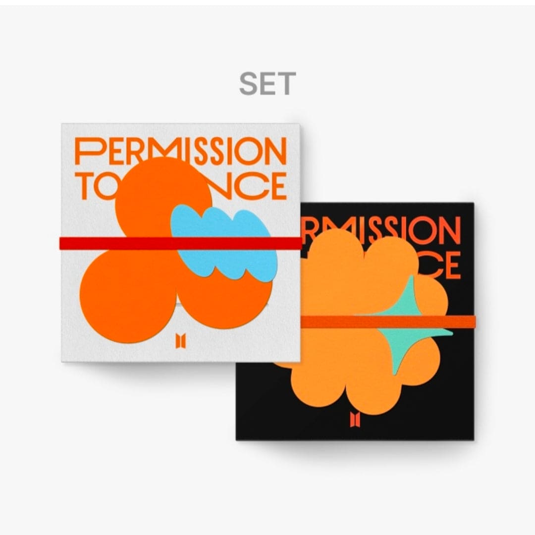 BTS PERMISSION TO DANCE ON STAGE - LIVE [Pre Order]