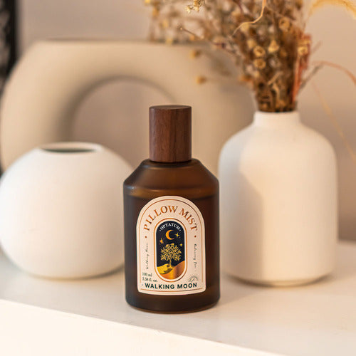 [ Yedam Pouch + Acorn Scent Charm ] Pillow Mist & Dreamcatcher Gift Set