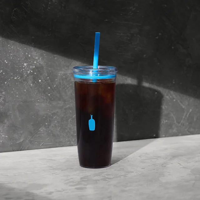 [Free Shopping Bag] Clear Cold Tumbler 20oz (590ml)