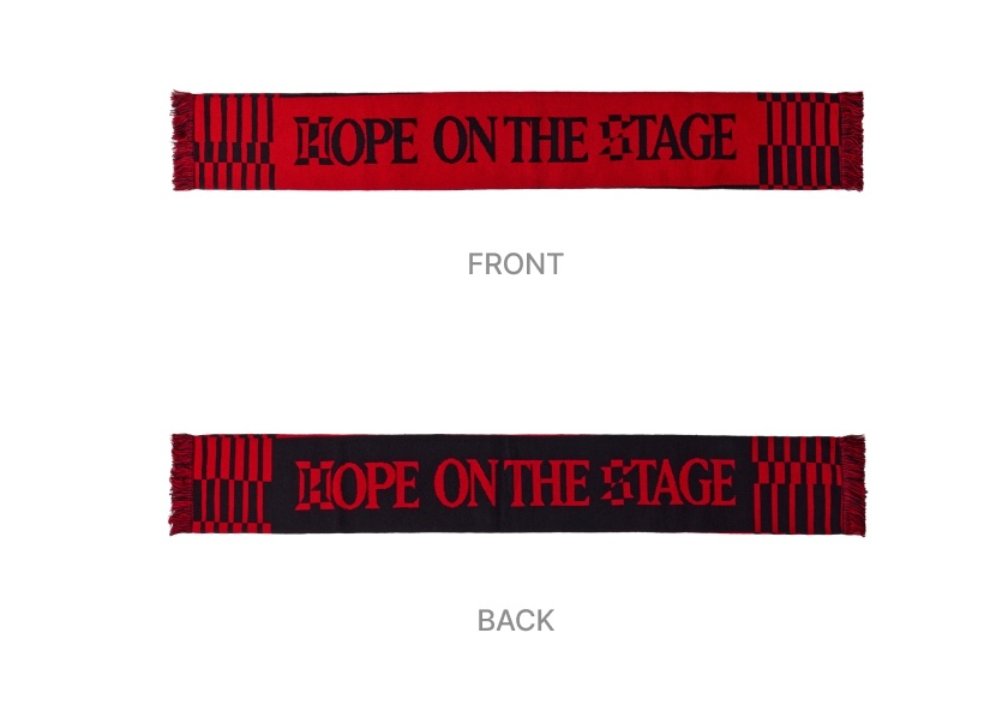 Jhope "Hope on the stage" Tour Merch [Pre Order]