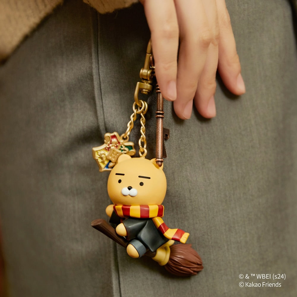 Harry Potter x Kakaofriends Keyring