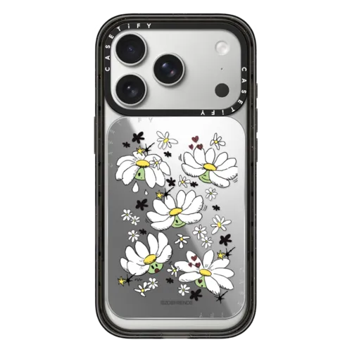 Zo& Friends x Casetify Snappy Wallet Card Holder Stand