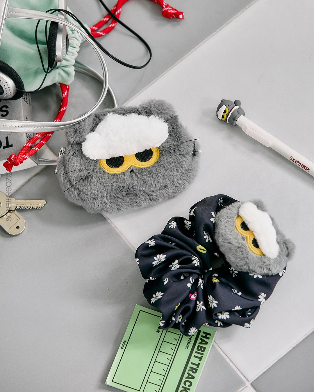 Zo&friends x G- Dragon New Collection