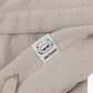 Converse x Zo&friends Zip up Hoodie Ivory