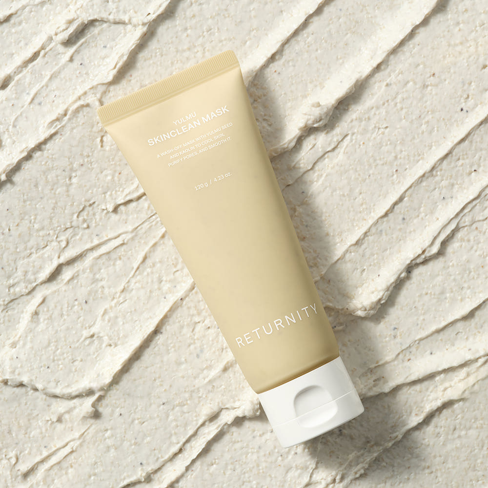 Returnity Yulmu Skin Clean Pack 120ml