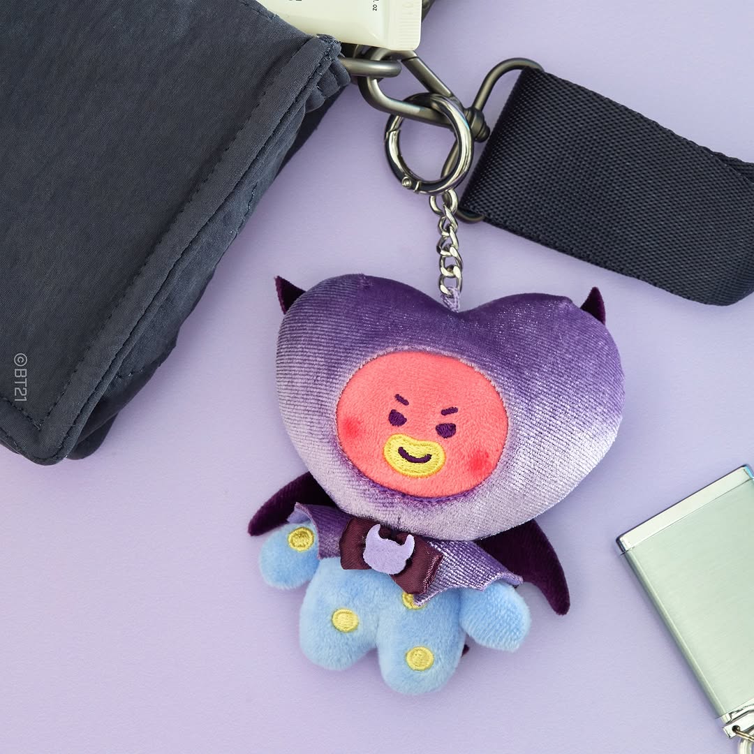 Bt21 Angel And Villain Merch