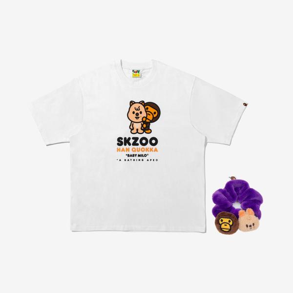 BAPE X Stray Kids T-shirt