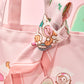 BT21 HANDKERCHIEF K-TOKKI