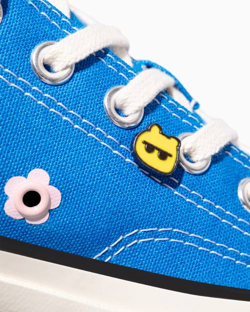 Converse x Zo&friends Chuk 70 Blue