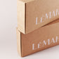 Lemaha ring braces 2-piece set (+exclusive storage pouch included)