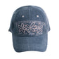 [Korean Celebrity Pick] ONE, TWO, THREE, FLOWER KNOT CAP