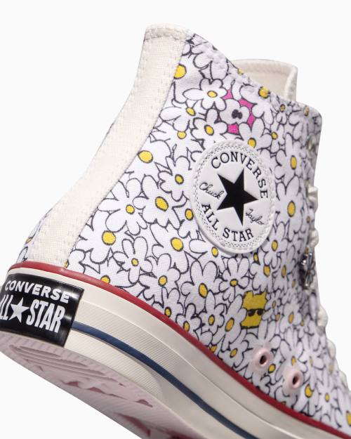Converse x Zo&friends Chuck Taylor All Star Daisy White