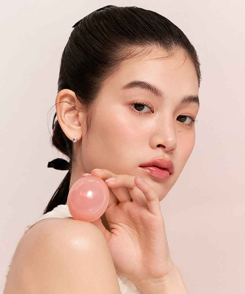 HINCE Raw glow dewy ball