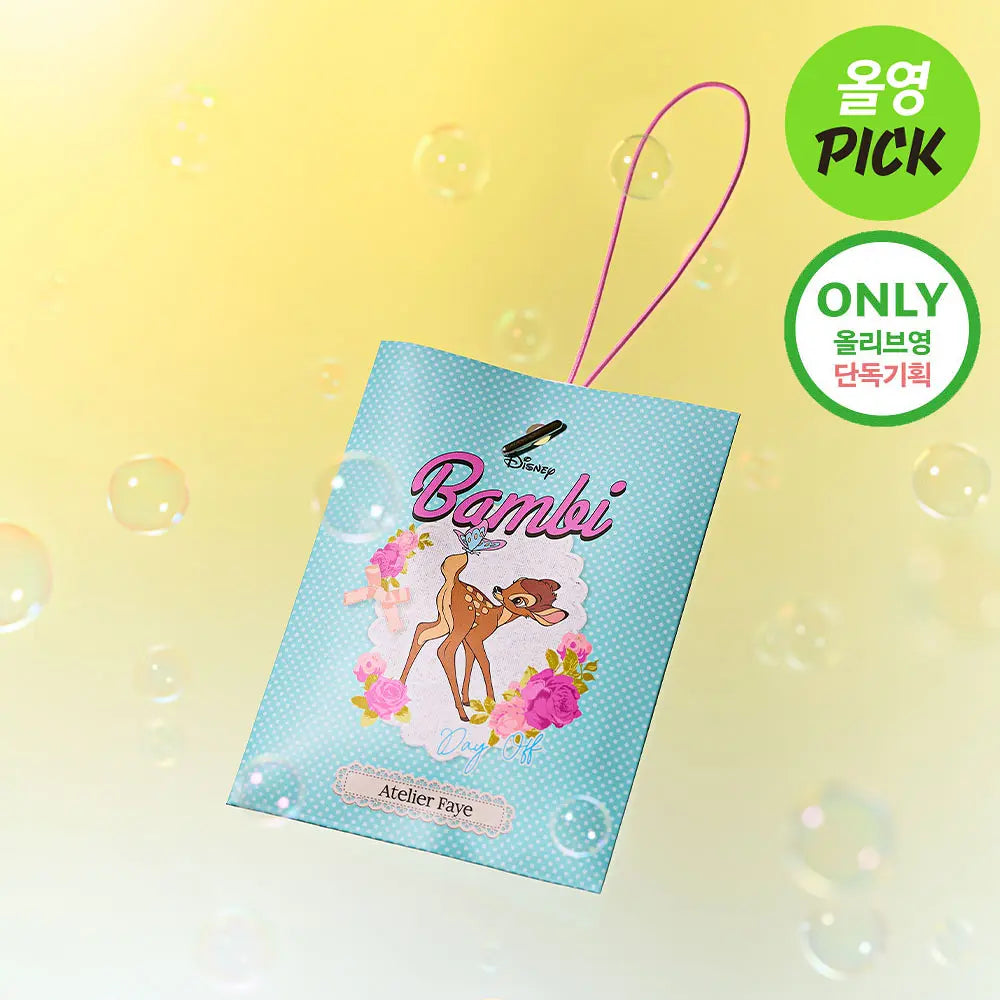 Atelier Faye x Bambi Perfume Sachet - Kgifts.shop