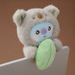 BT21 More Fluffy Small Monitor Doll