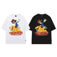 [Digimon Adventure] Taichi&Agumon Overfit T-shirt