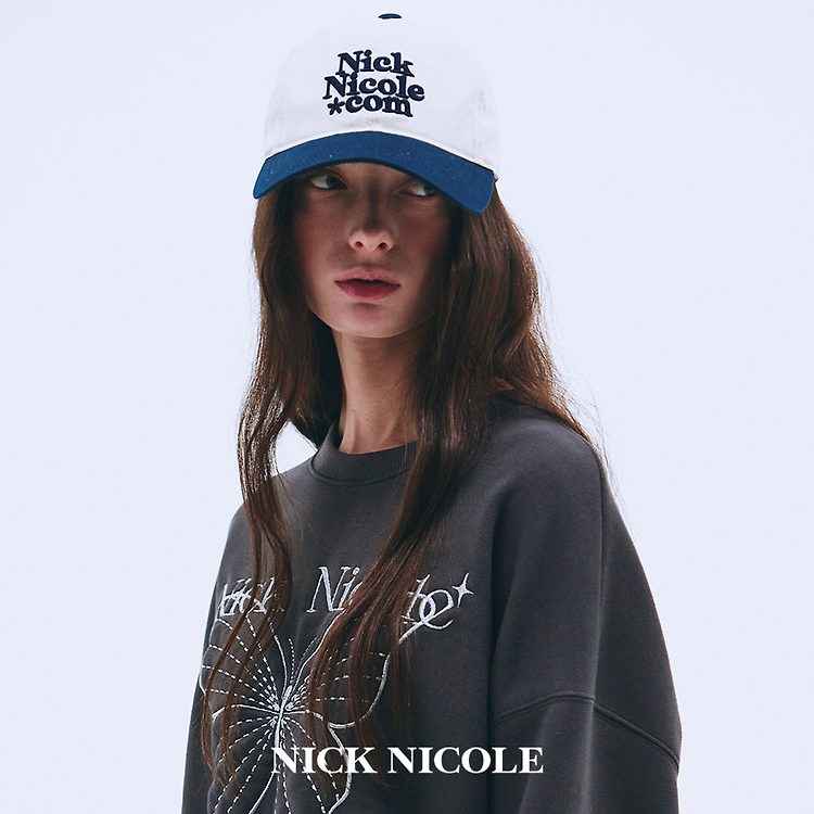 Nick & Nicole NN DOTCOM SIGNATURE BALL CAP