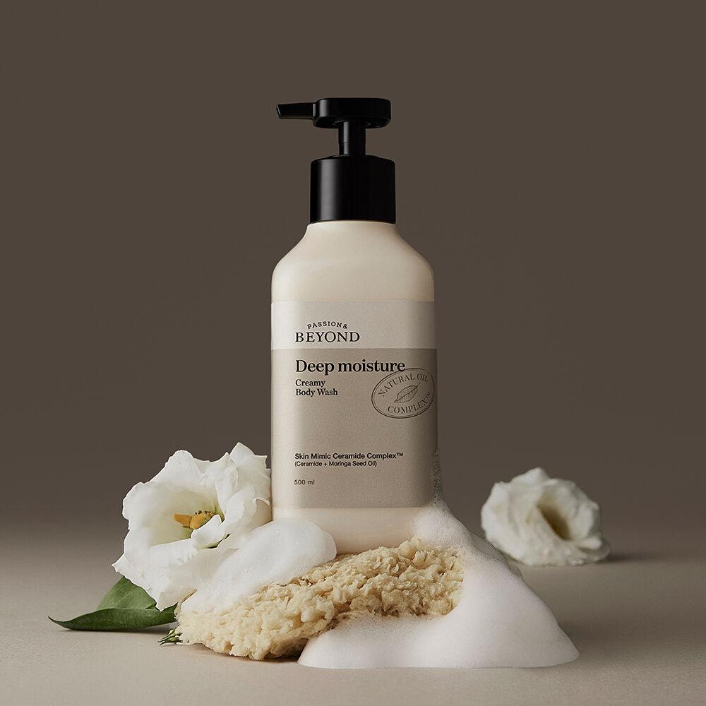 Beyond Creamy Body Wash 500ml