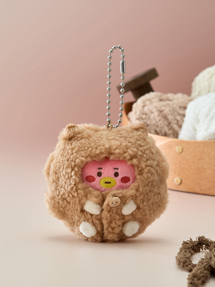 BT21 Doll Keychain Made By Rj