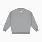 Converse x Zo&friends Crew Neck Top Classic Gray