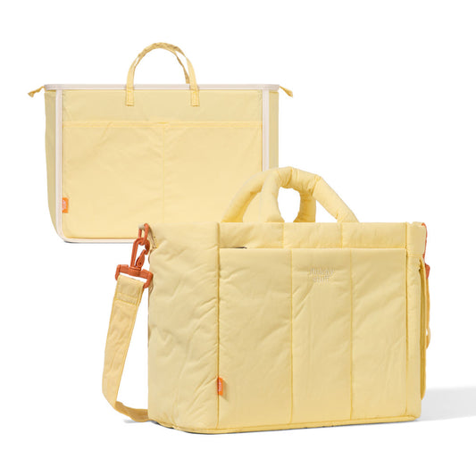 Finicky Helen Bag / Diaper Bag Inner Bag Stroller Hook Set