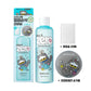 Banilla Co Clean It Zero Lip & Eye Remover 300ml plan (+ 20 cotton pads + hand mirror)