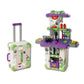 Disney Toy Story Tool Play Travel Suitcase Multi-Bag Play Set (2-in-1)