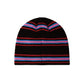 PYCD STRIPE BEANIE (PINK) [Worn By Jhope]