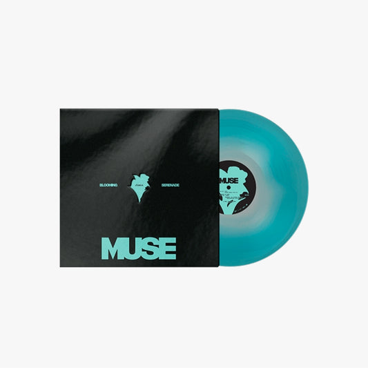 Jimin Solo Album "MUSE" (LP)