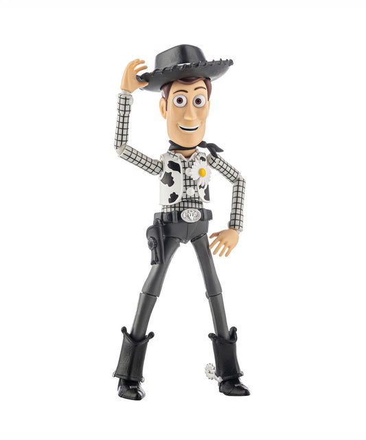 The First Fan Action Figure Woody