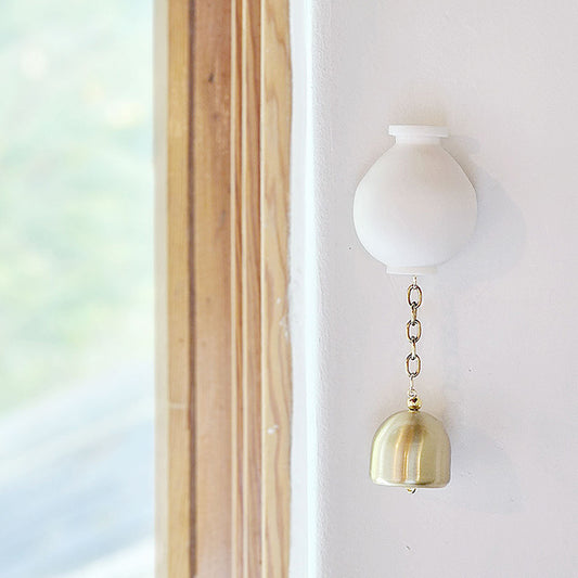 MU:DS Moon jar door chime(+Munch's Bag)