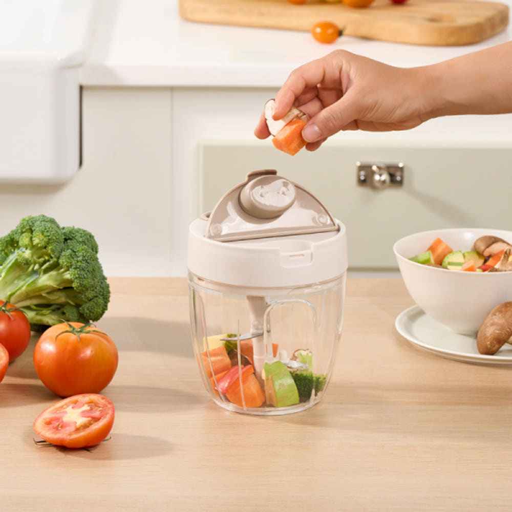 Lock & Lock Little Love Lid-Type Multi Chopper