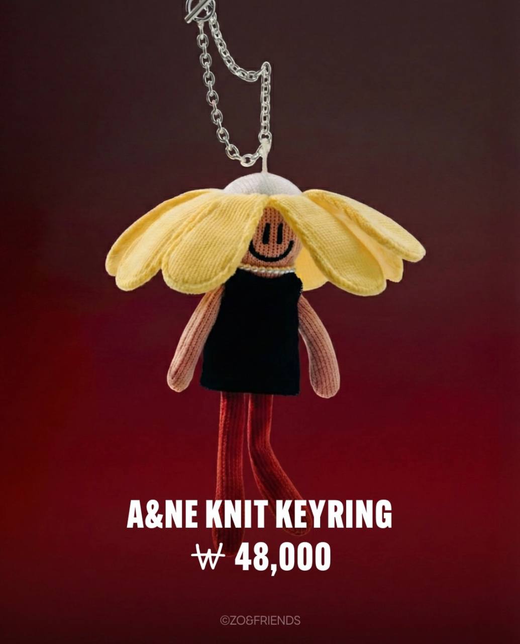 ZO& Friends x Line Friend Collaboration Merch Offline Pop Up