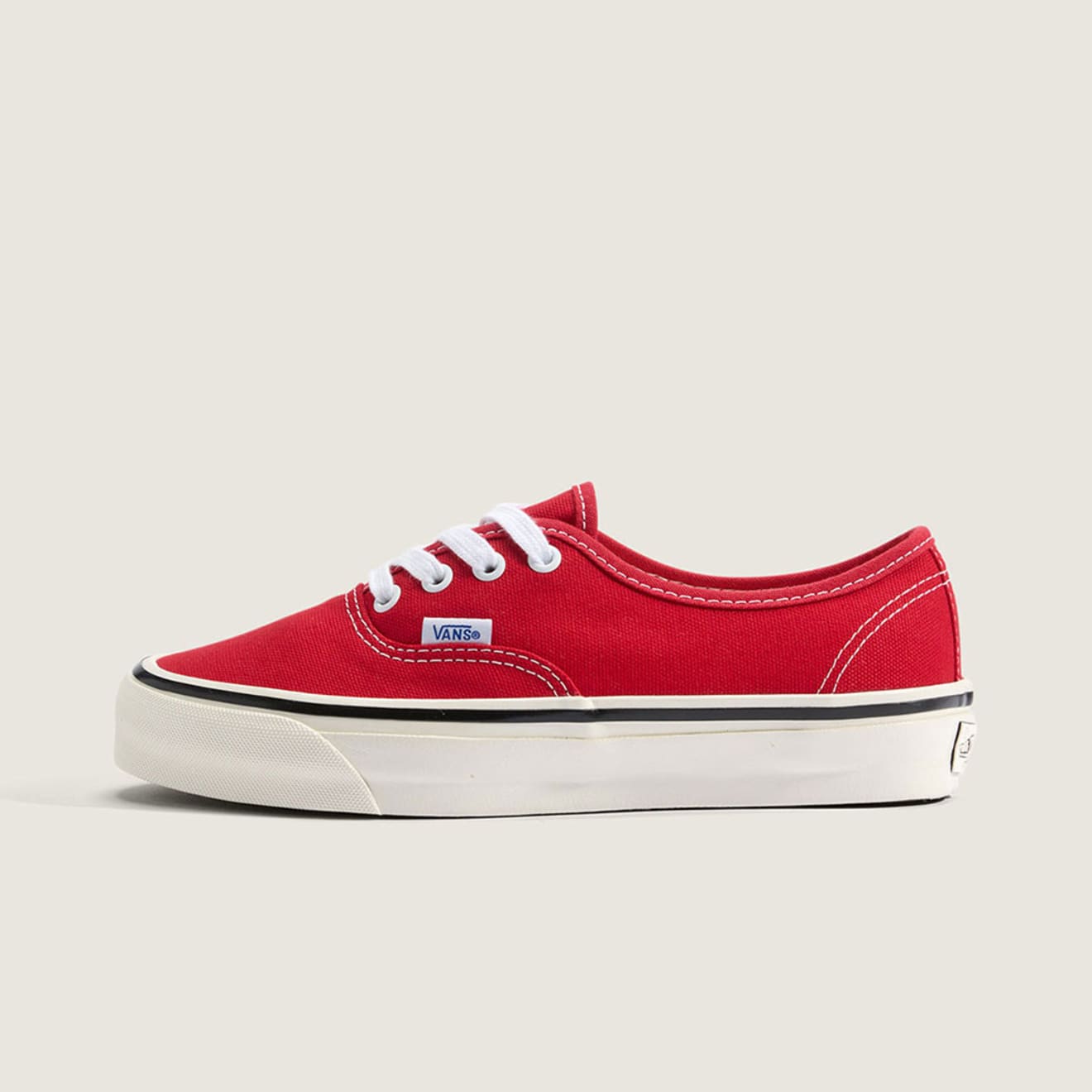 VANS x Cortis Premium Authentic Reissue 44 ( Red )