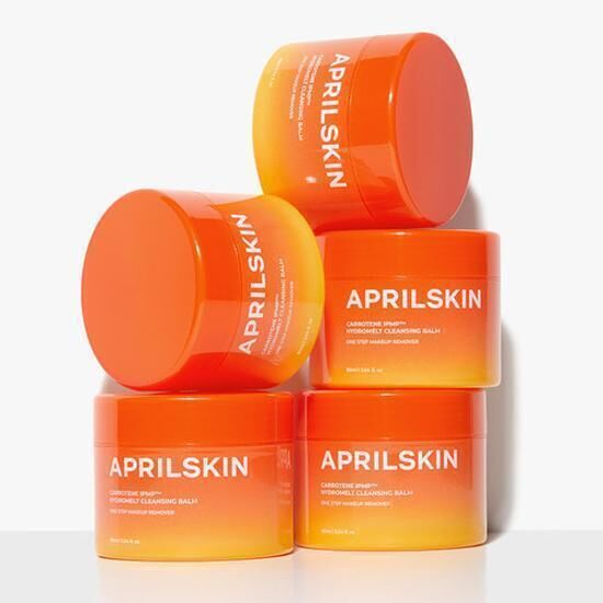 April Skin Carotene Melting Cleansing Balm (+ Toothbrush included)