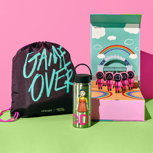 Lego X Squid Game Gift Set