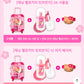 [Tanning Hello Kitty] Amuse Gel Fit Tint (+Tint Ring/Carrier Gift)