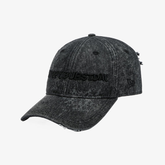 NEW ERA X SEVENTEEN BLK
Seventeen Unstructured Ball Cap Black