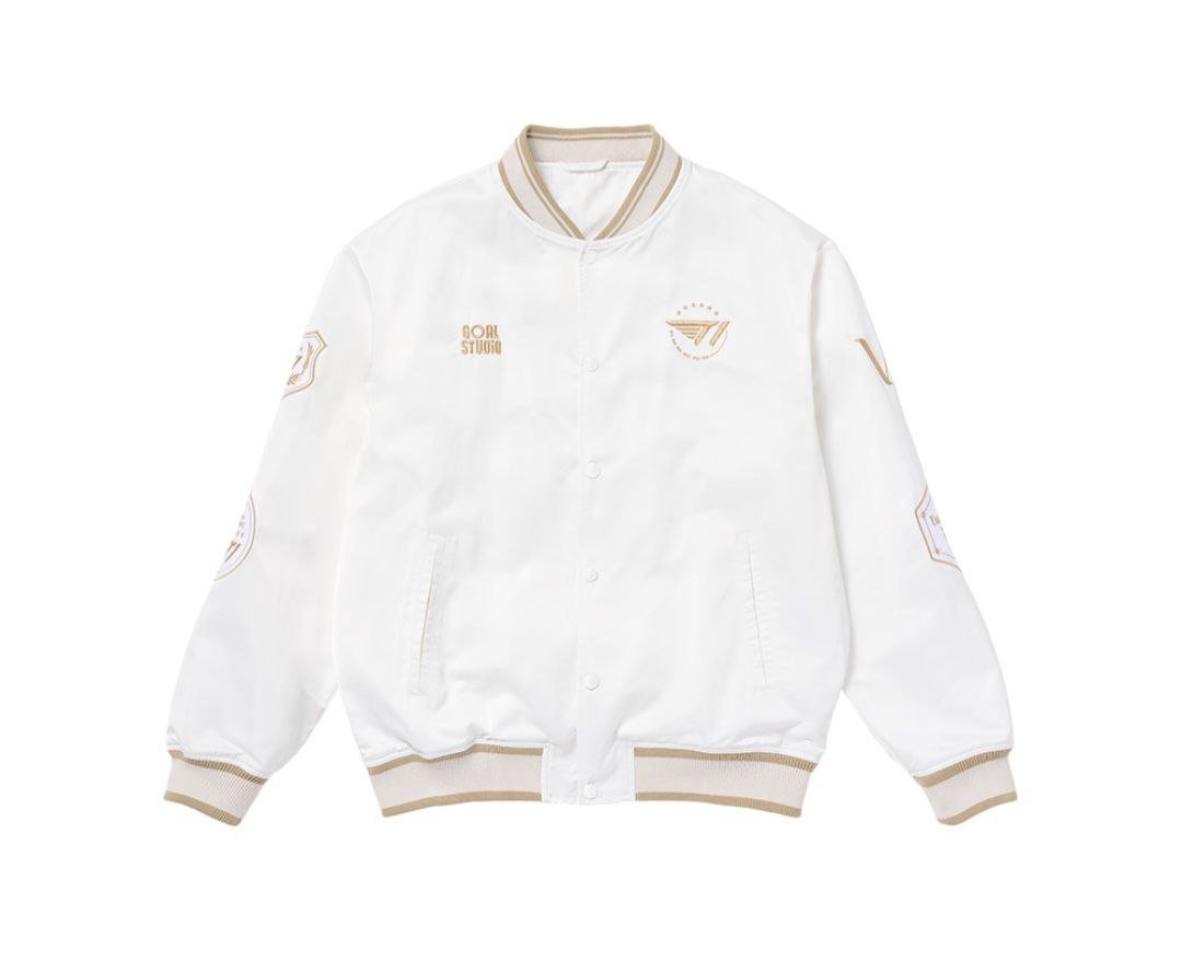 [Pre-Order] 2025 T1 World Champions Jacket