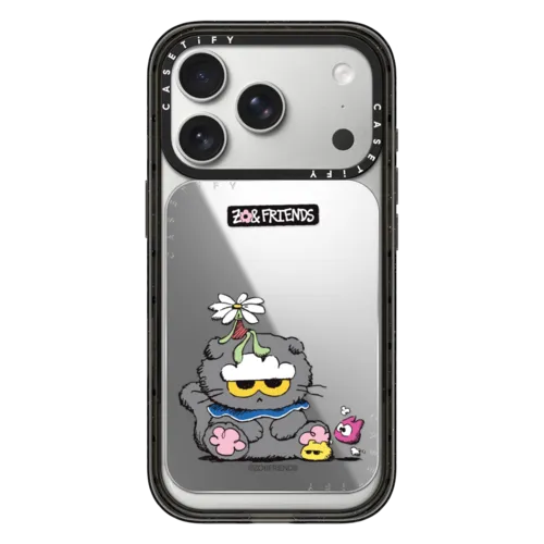 Zo& Friends x Casetify Snappy Wallet Card Holder Stand | Kgifts.shop