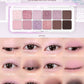 Clio x Disney Pro Eye Palette Air[Includes Mickey Pouch& Brush 1P]